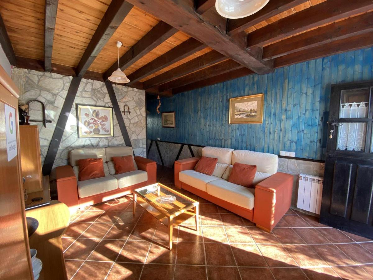 Casa Las Hortensias Quintana Льянес Экстерьер фото