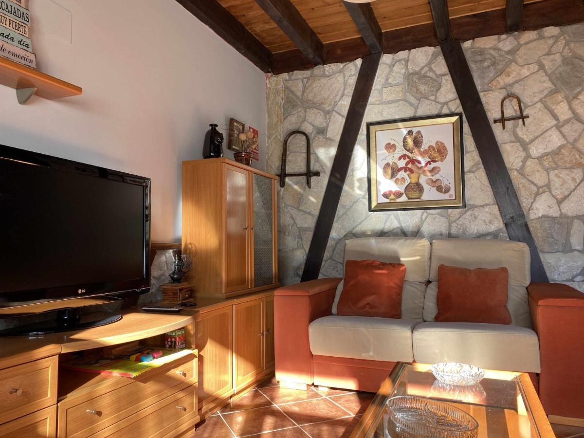 Casa Las Hortensias Quintana Льянес Экстерьер фото