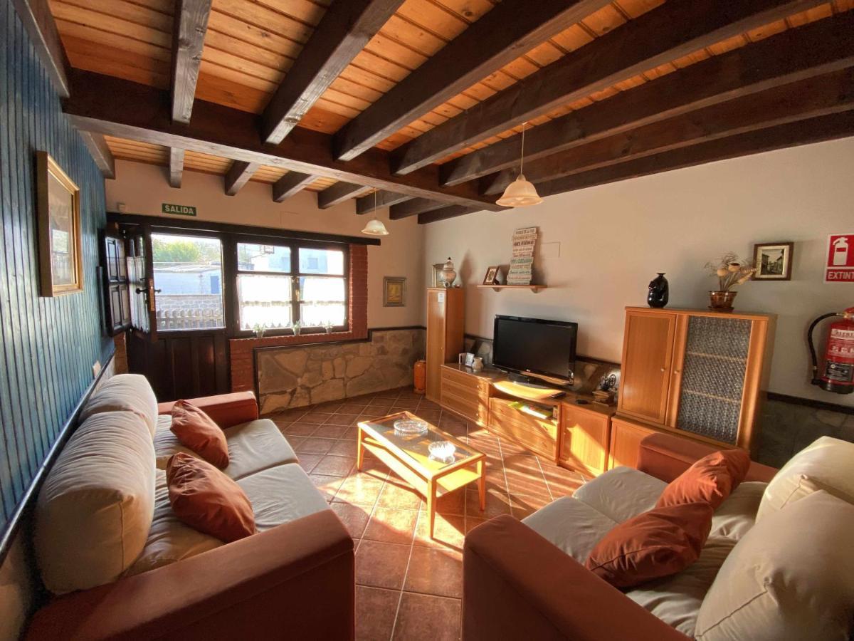 Casa Las Hortensias Quintana Льянес Экстерьер фото