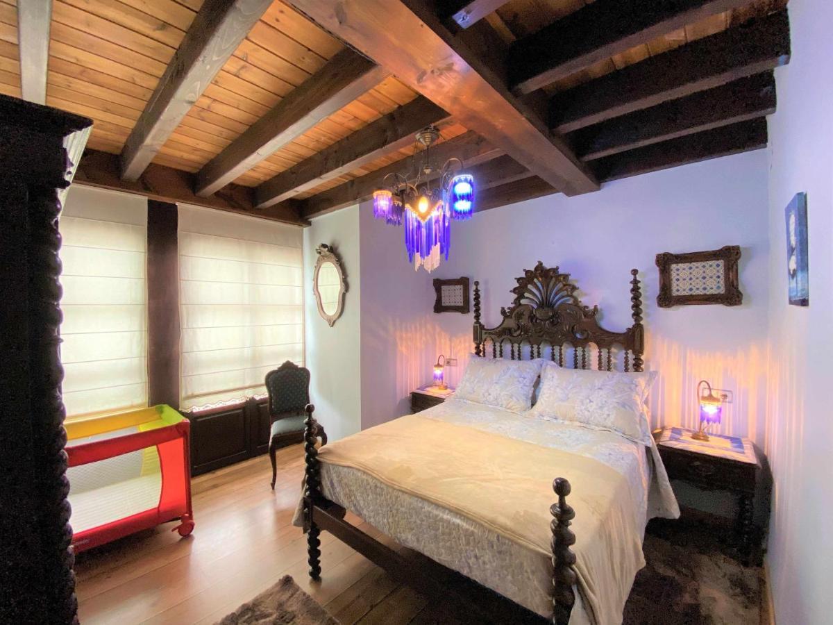 Casa Las Hortensias Quintana Льянес Экстерьер фото