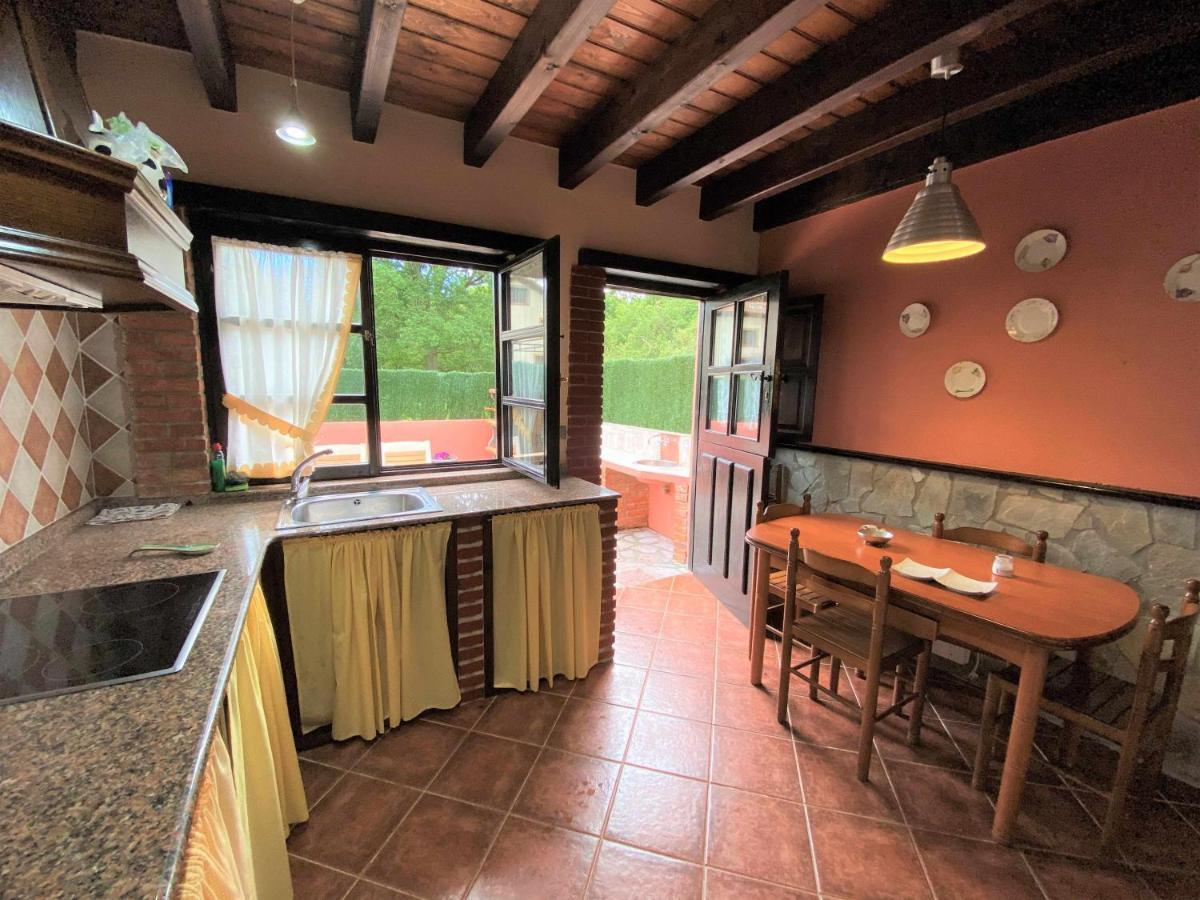 Casa Las Hortensias Quintana Льянес Экстерьер фото