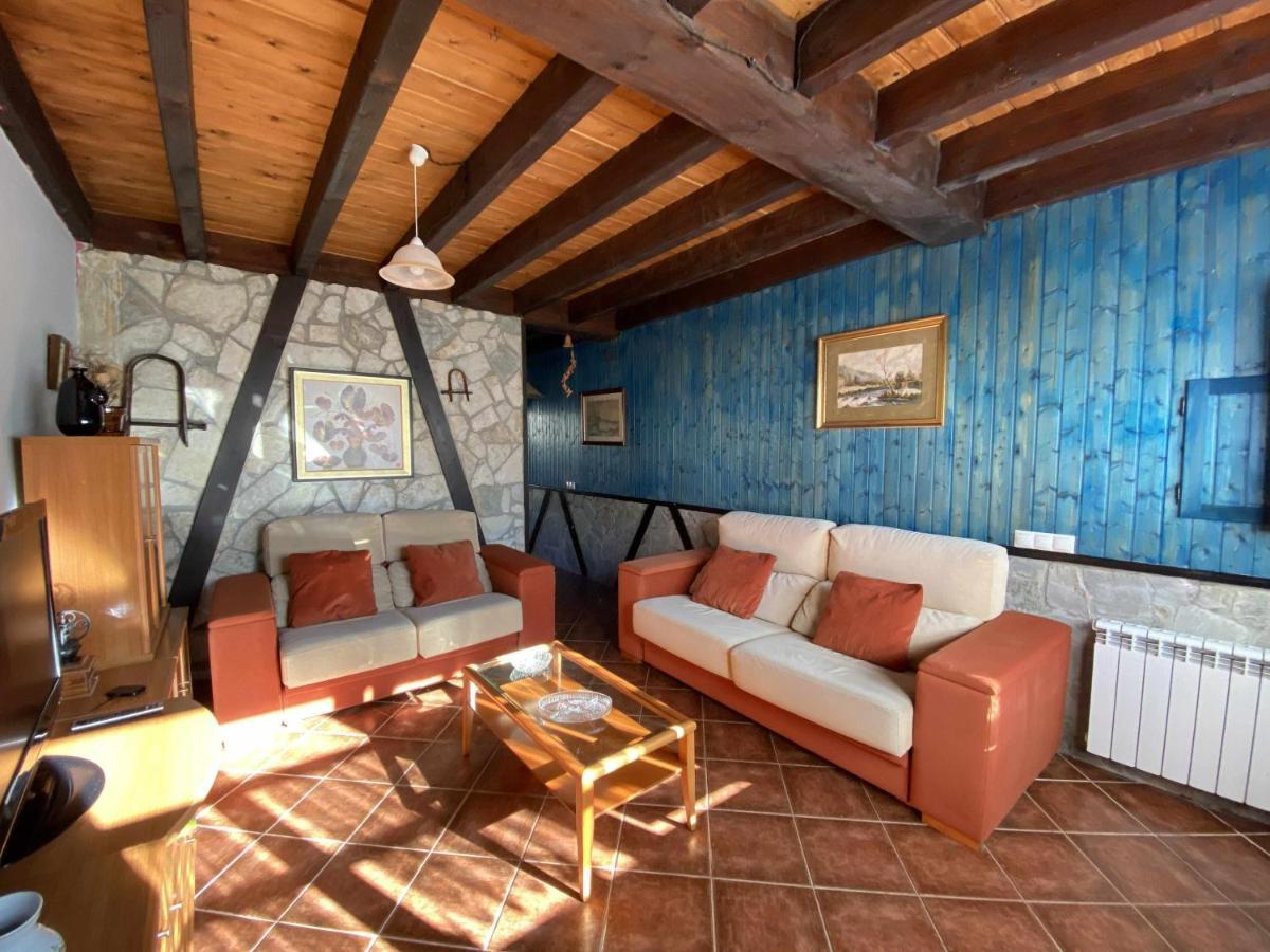 Casa Las Hortensias Quintana Льянес Экстерьер фото