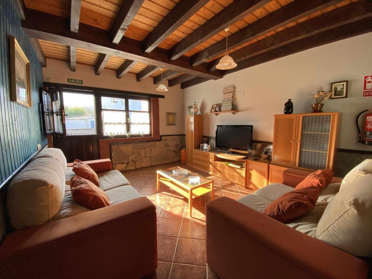Casa Las Hortensias Quintana Льянес Экстерьер фото
